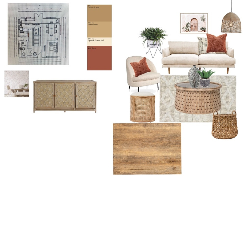 model 9 mood borad Mood Board by mnolia on Style Sourcebook