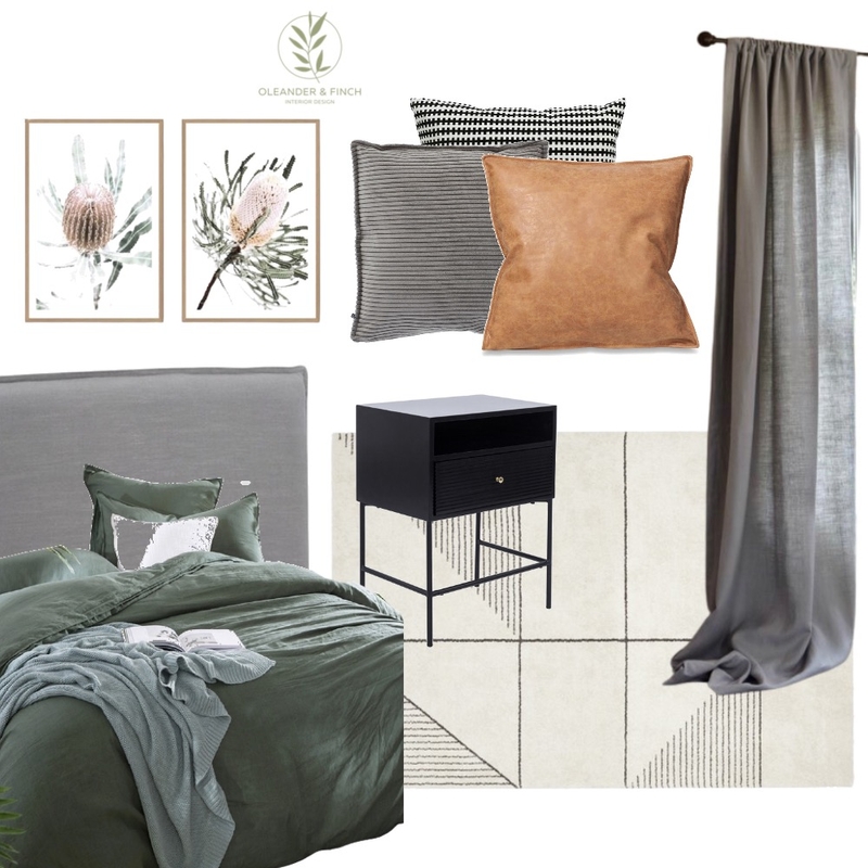 Alicia Mood Board by Oleander & Finch Interiors on Style Sourcebook
