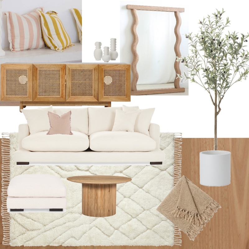 Anna - Lounge Mood Board by geebungalow on Style Sourcebook