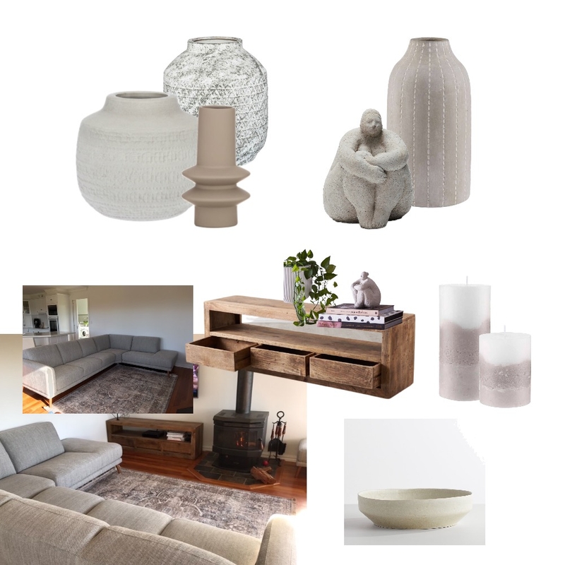 Decor Mood Board by Oleander & Finch Interiors on Style Sourcebook