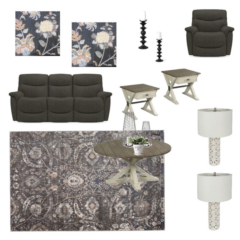 ALANNA MACKENZIE Mood Board by Design Made Simple on Style Sourcebook