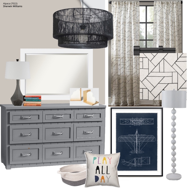 Anthony Tocco Bedroom View #2 Mood Board by DecorandMoreDesigns on Style Sourcebook