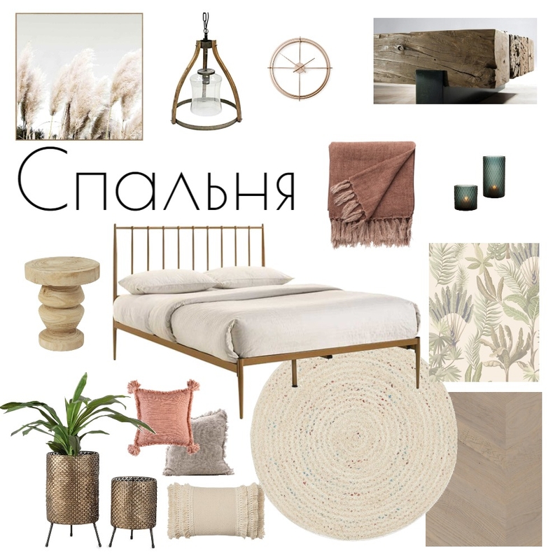 спальня Mood Board by Наталья Плешкова on Style Sourcebook