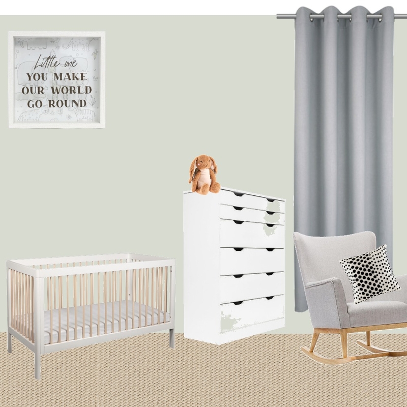 Nursery V1 Mood Board by ashlees01 on Style Sourcebook