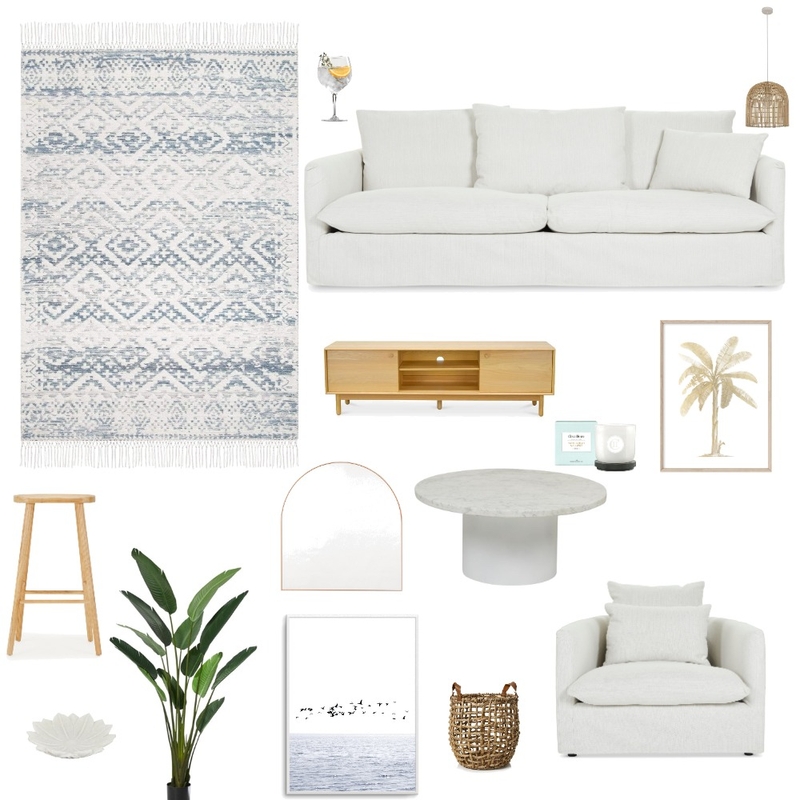 Lounge Mood Board by Edempsey on Style Sourcebook