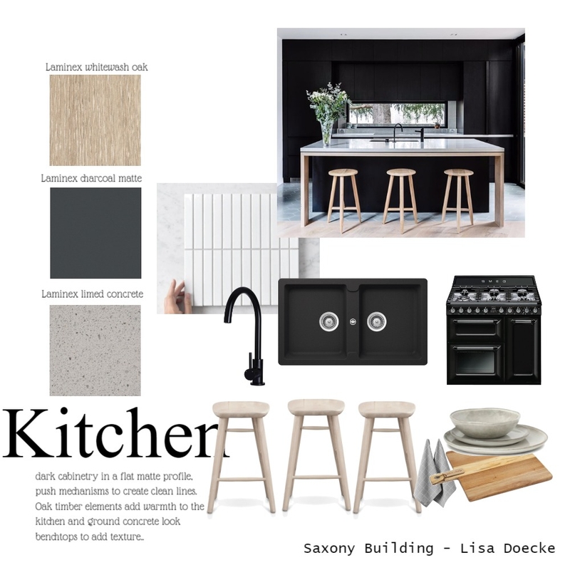 Kitchen Mood Board by lisadoecke on Style Sourcebook