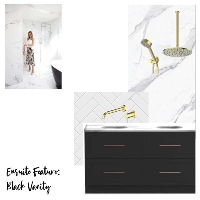 Ensuite - Hamptons Mood Board by LG Mood Board on Style Sourcebook