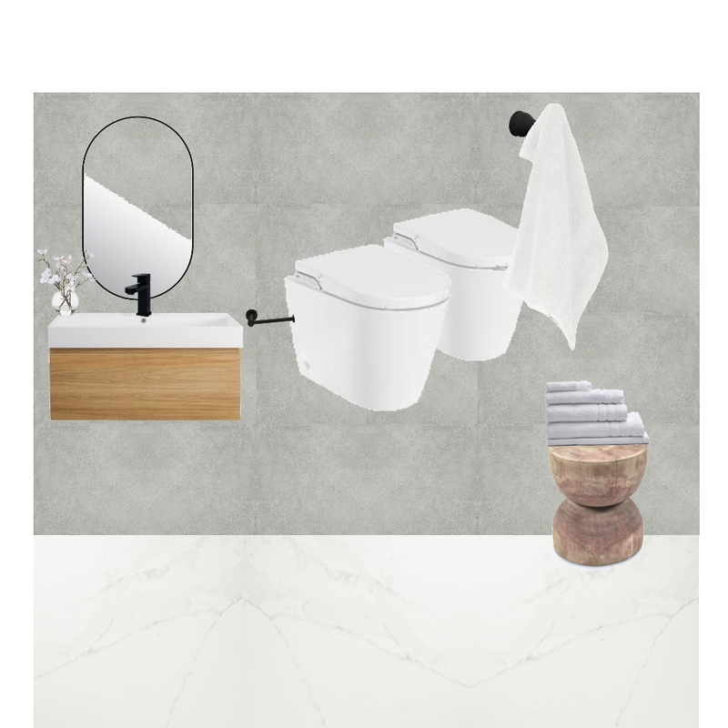 Baño Puan Mood Board by flormanna on Style Sourcebook