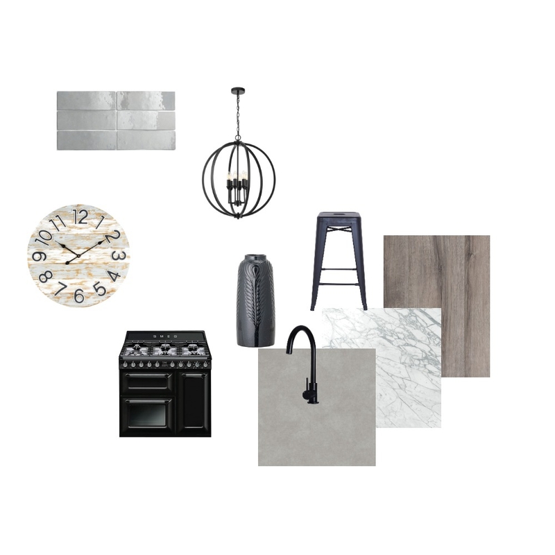 kitchen Mood Board by angiel on Style Sourcebook