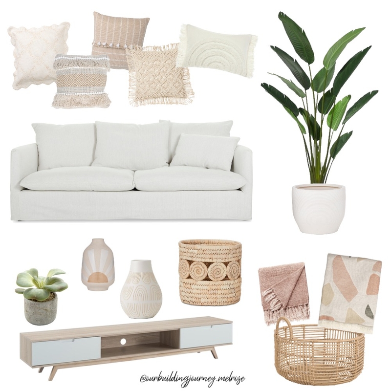 LIVING 2 Mood Board by Joy on Style Sourcebook