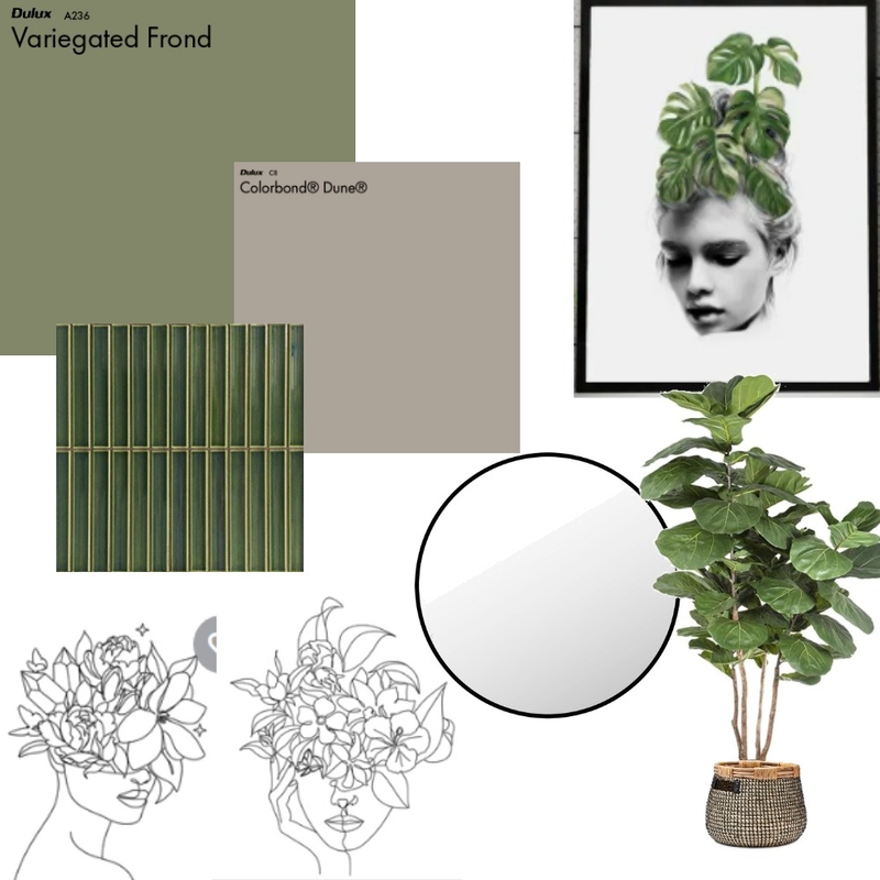 Divine Beauty Mood Board by Silverspoonstyle on Style Sourcebook