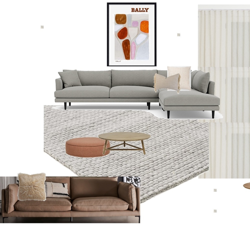 Lounge Room Idea Mood Board by BelleRose on Style Sourcebook