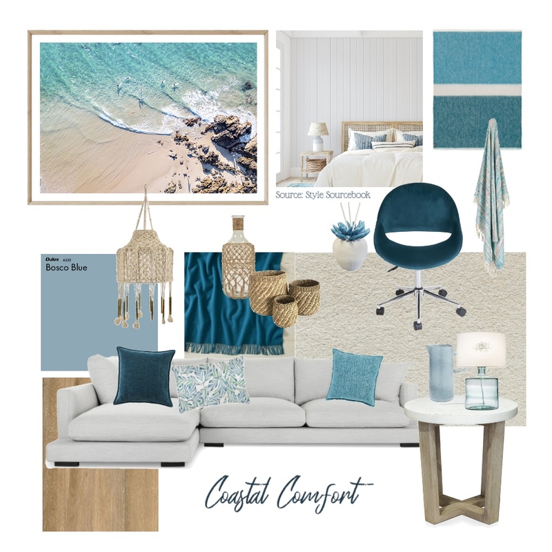 Coastal Mood Board by mindless67 on Style Sourcebook