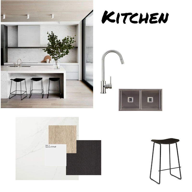 Kitchen Mood Board by Mandygee on Style Sourcebook