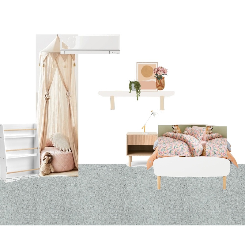 Ellie Room Canopy Mood Board by nathankatesands on Style Sourcebook