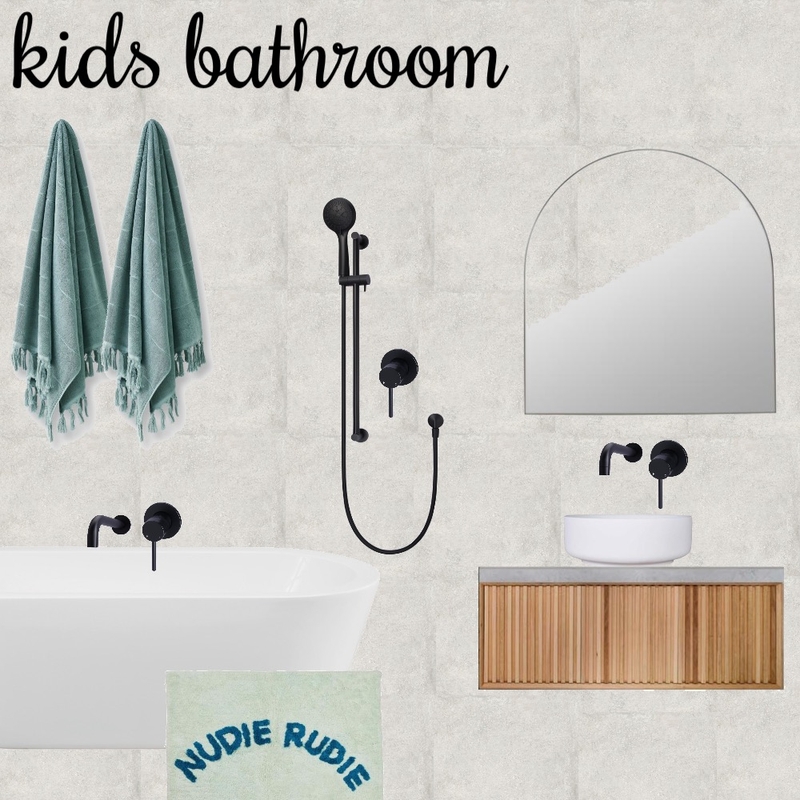 Bathroom Mood Board by A Piece of Brie on Style Sourcebook