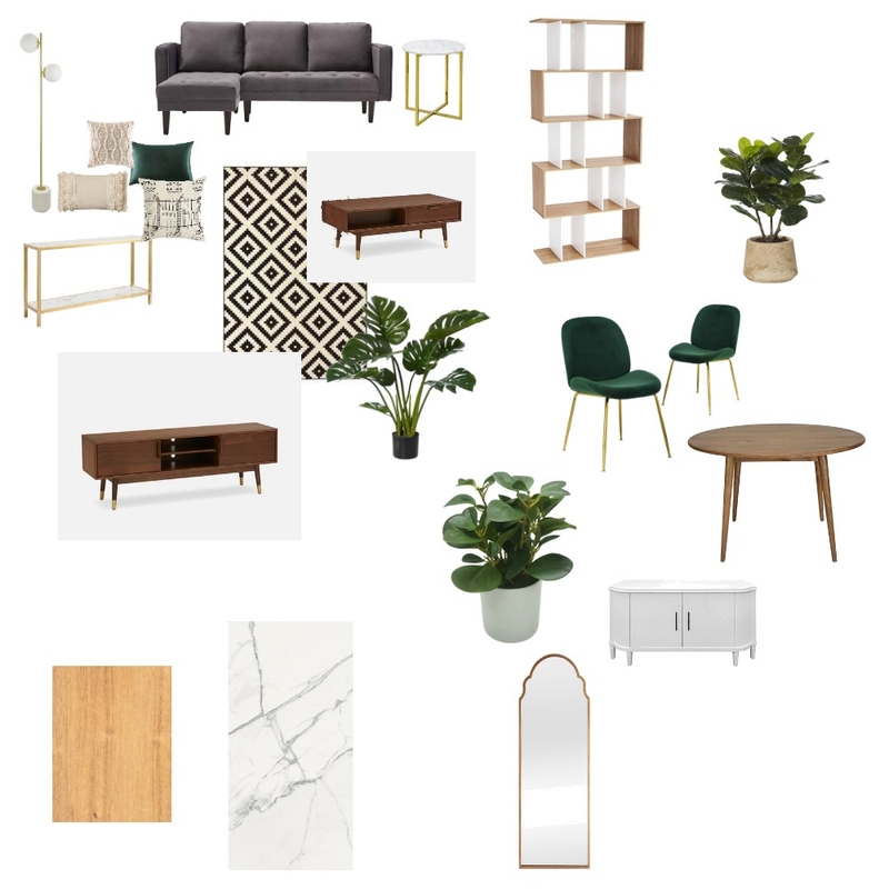 Living/Dining Space 2 Mood Board by kjay27 on Style Sourcebook