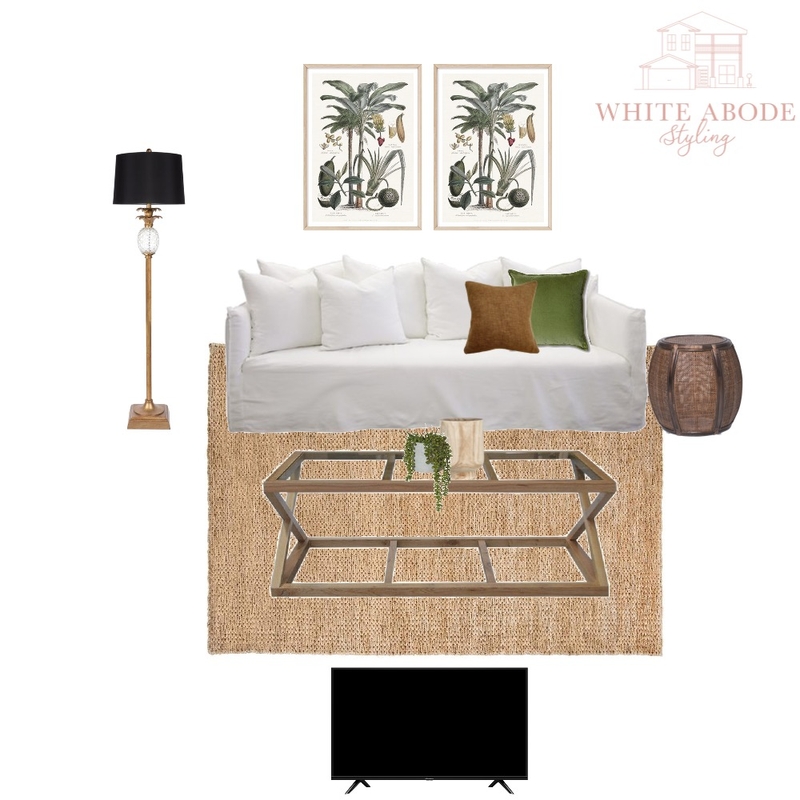 Norman Park - Sitting Room 5 Mood Board by White Abode Styling on Style Sourcebook