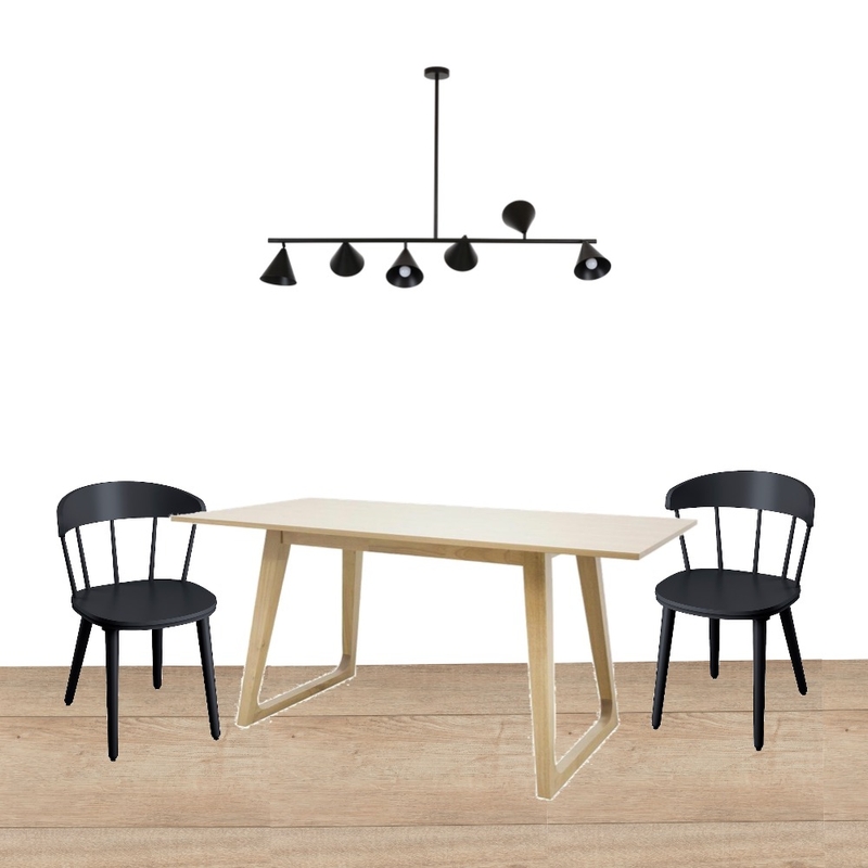 Lash Studio Table Area Mood Board by Capri & Co Interiors on Style Sourcebook