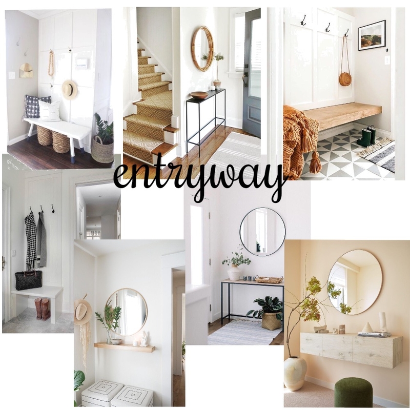 Entryways Mood Board by linazee on Style Sourcebook