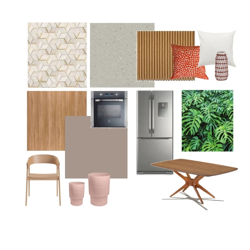 Mood Board Catharina 1 Mood Board by B/S arquitetura on Style Sourcebook