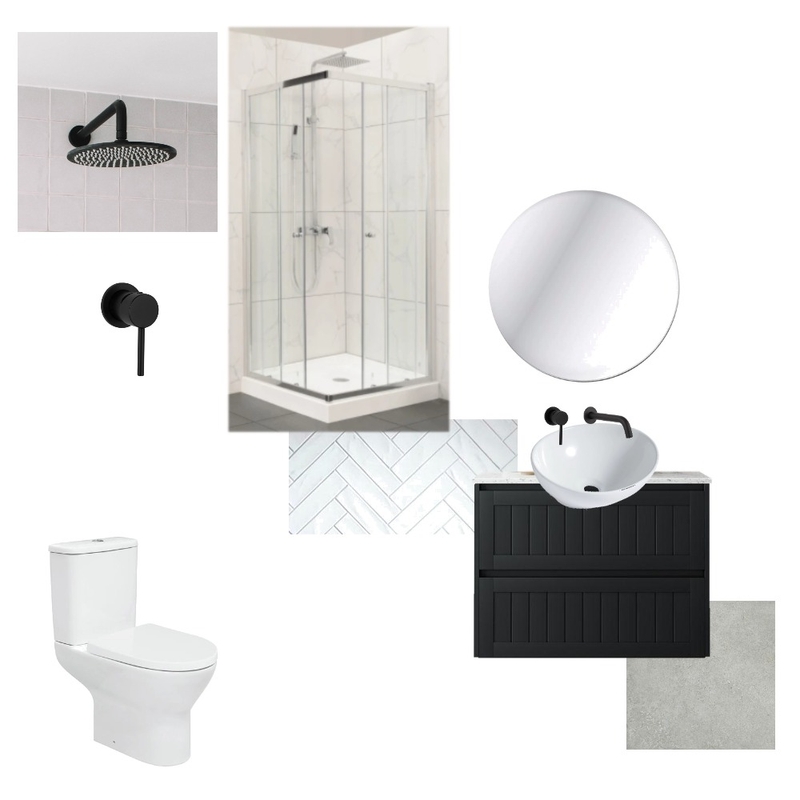 Morningside Bathroom Mood Board by Kyra Smith on Style Sourcebook
