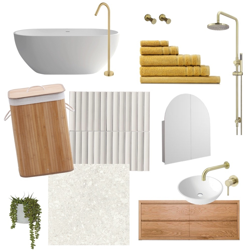 Bathroom Mood Board by Melissa.pruscino on Style Sourcebook