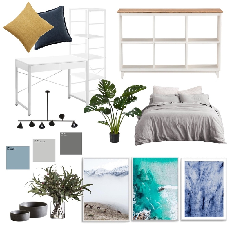 bedroom DT Mood Board by Rachel on Style Sourcebook