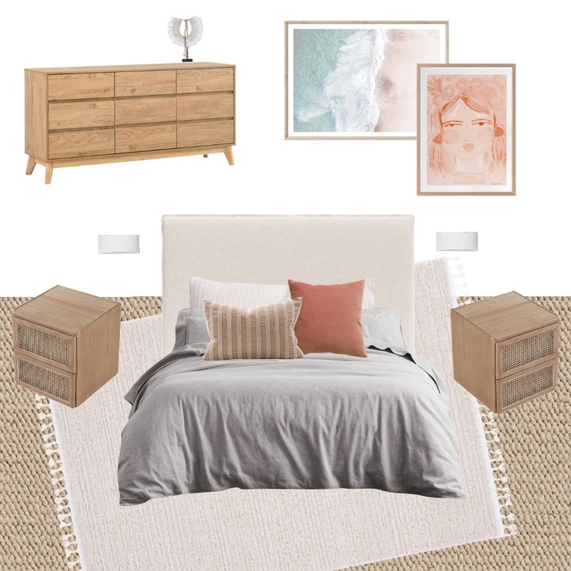 Bedroom Mood Board by Melissa.pruscino on Style Sourcebook