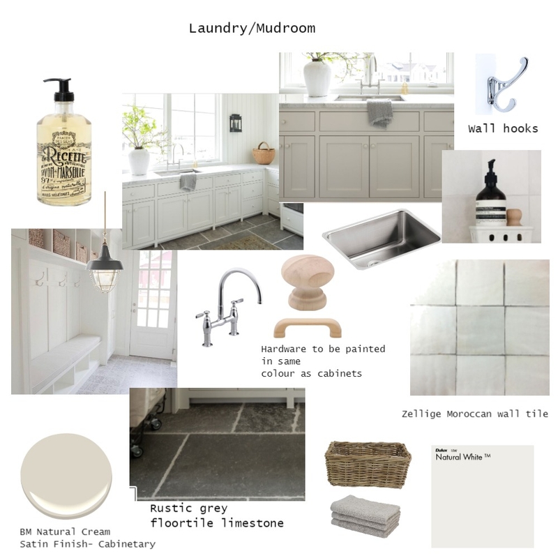Laundry/Mudroom Mood Board by Creative Solutions on Style Sourcebook