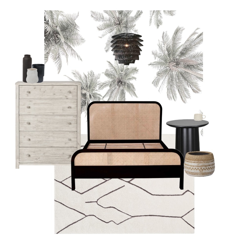 asymmetrical bedroom Mood Board by SarahKelly on Style Sourcebook