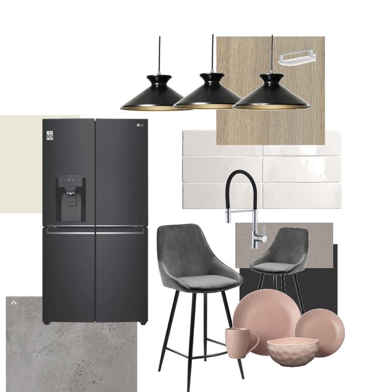 Kitchen Mood Board by Adallina on Style Sourcebook