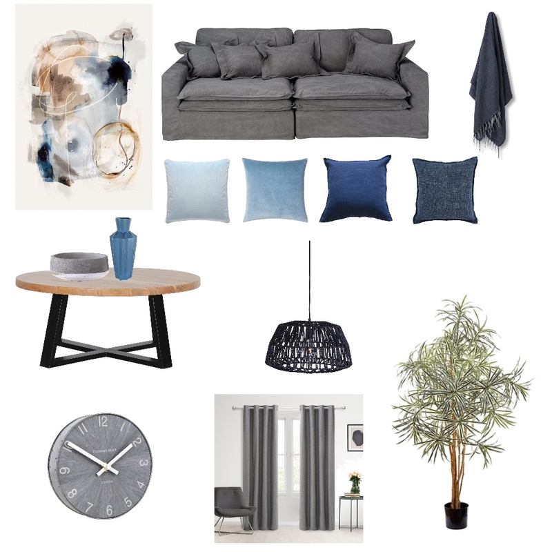 Lounge room Mood Board by ell.29 on Style Sourcebook