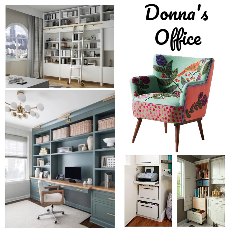 Donna Office Mood Board by alexgumpita on Style Sourcebook