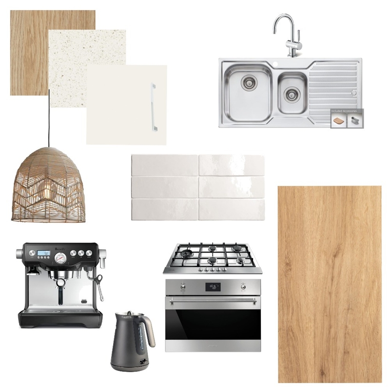 Kitchen Mood Board by normingtonbuild on Style Sourcebook