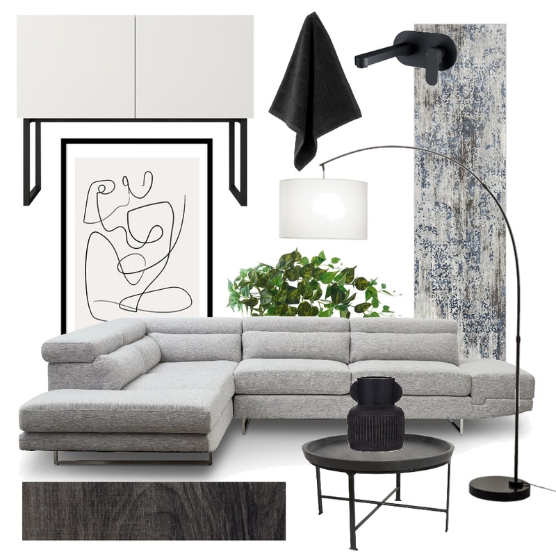 modern Mood Board by alana1810 on Style Sourcebook