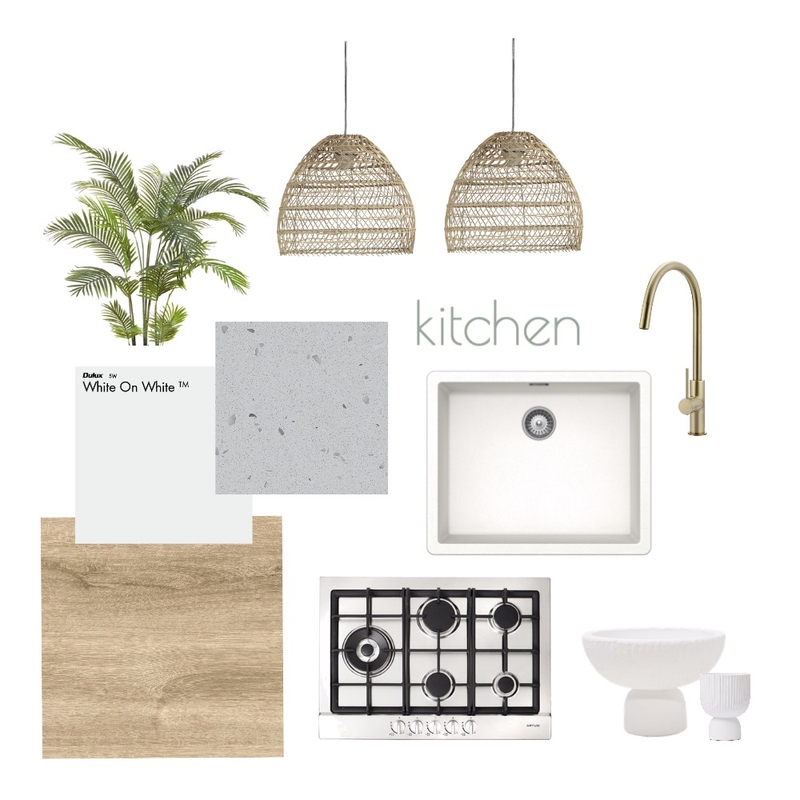 Killarney kitchen Mood Board by Currumbin Beach House on Style Sourcebook