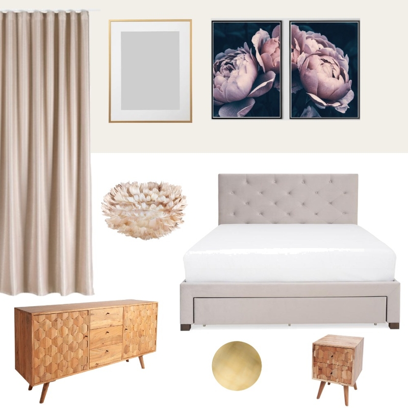 Dormitor Beatrice v2 Mood Board by Designful.ro on Style Sourcebook