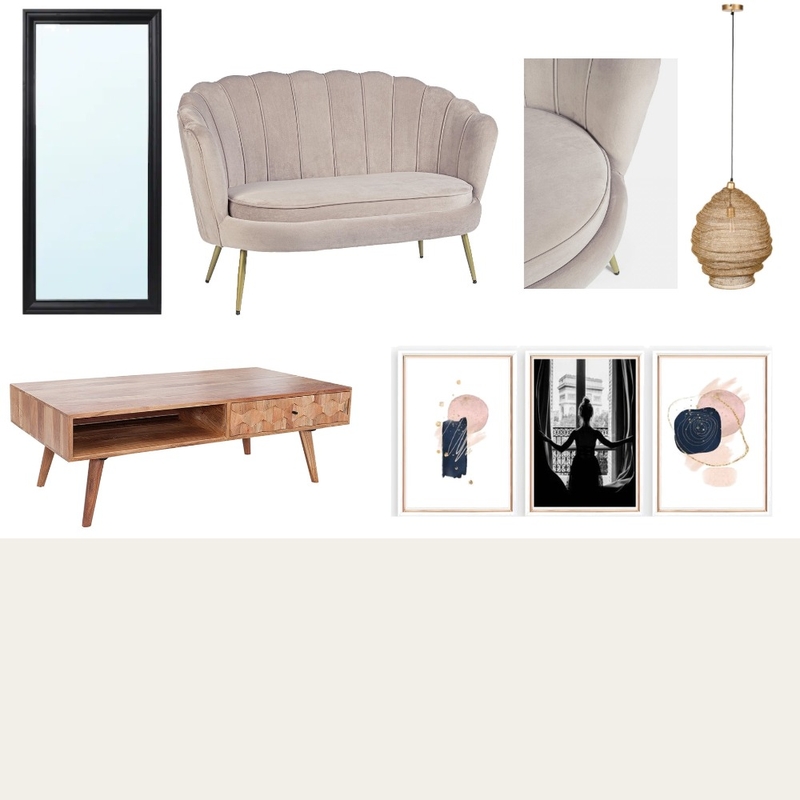 Moodboard Hol Beatrice v2 Mood Board by Designful.ro on Style Sourcebook