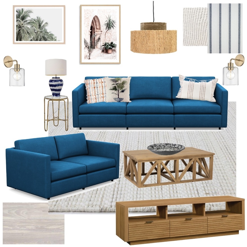 Living room IDI project Mood Board by Lejla on Style Sourcebook