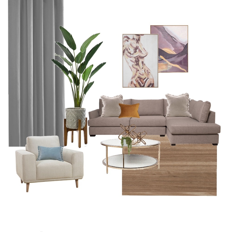 Lounge Mood Board by Village Home & Living on Style Sourcebook