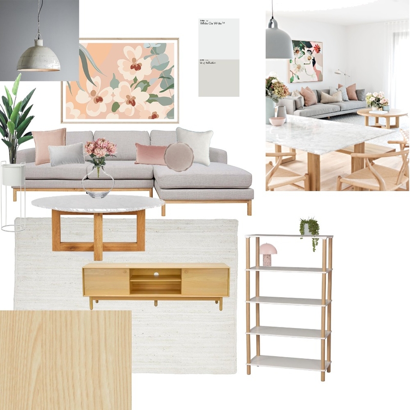 Modern Australia Mood Board by Cara Banerji-Parker on Style Sourcebook
