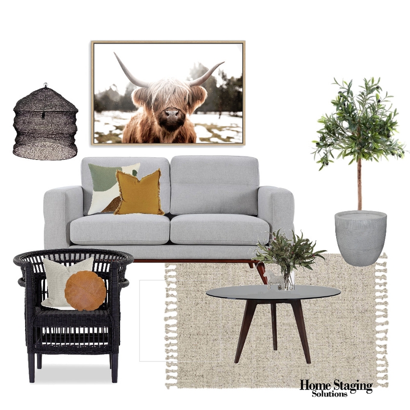 RW4 Mood Board by Home Staging Solutions on Style Sourcebook