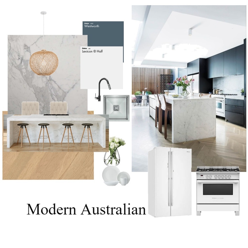 Modern Australian 2 - Mood Board Mood Board by Davinia Lorretta Design on Style Sourcebook