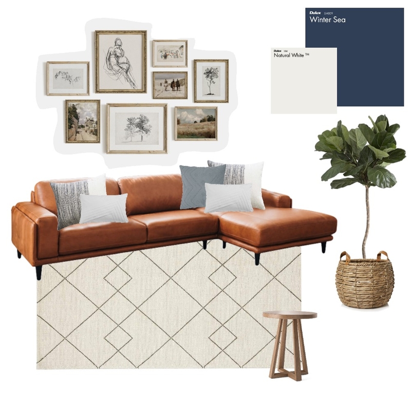 Media Room Mood Board by charm11 on Style Sourcebook