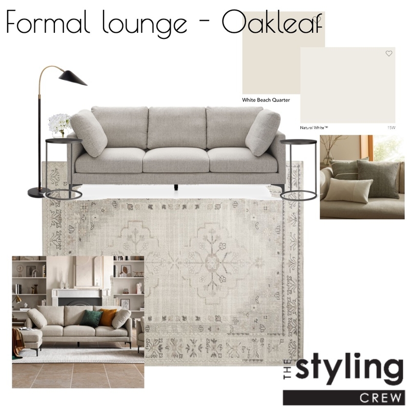 Formal lounge - Oakleaf Mood Board by the_styling_crew on Style Sourcebook
