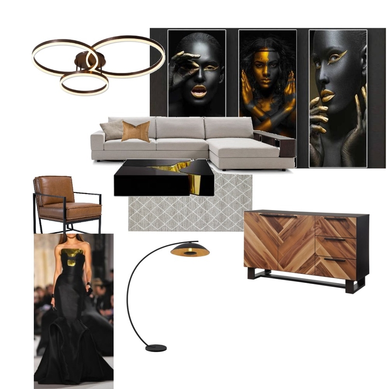 Modul7_Lekcija3_Zadatak3 Mood Board by ana.doncov on Style Sourcebook