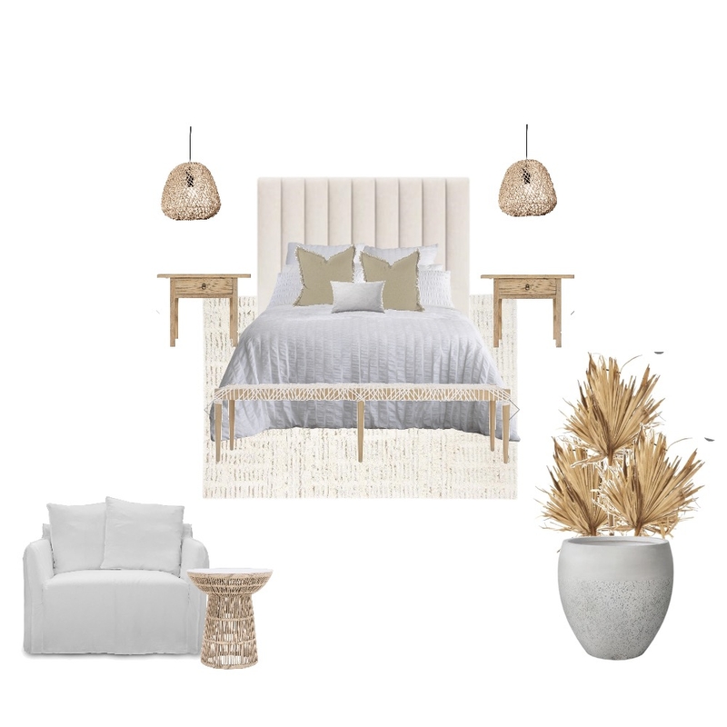 Main bedroom Mood Board by lizadams on Style Sourcebook
