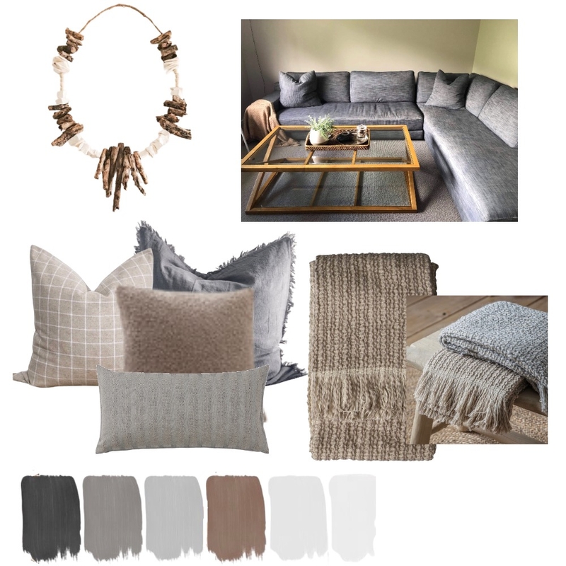 Nat Mood Board by Oleander & Finch Interiors on Style Sourcebook