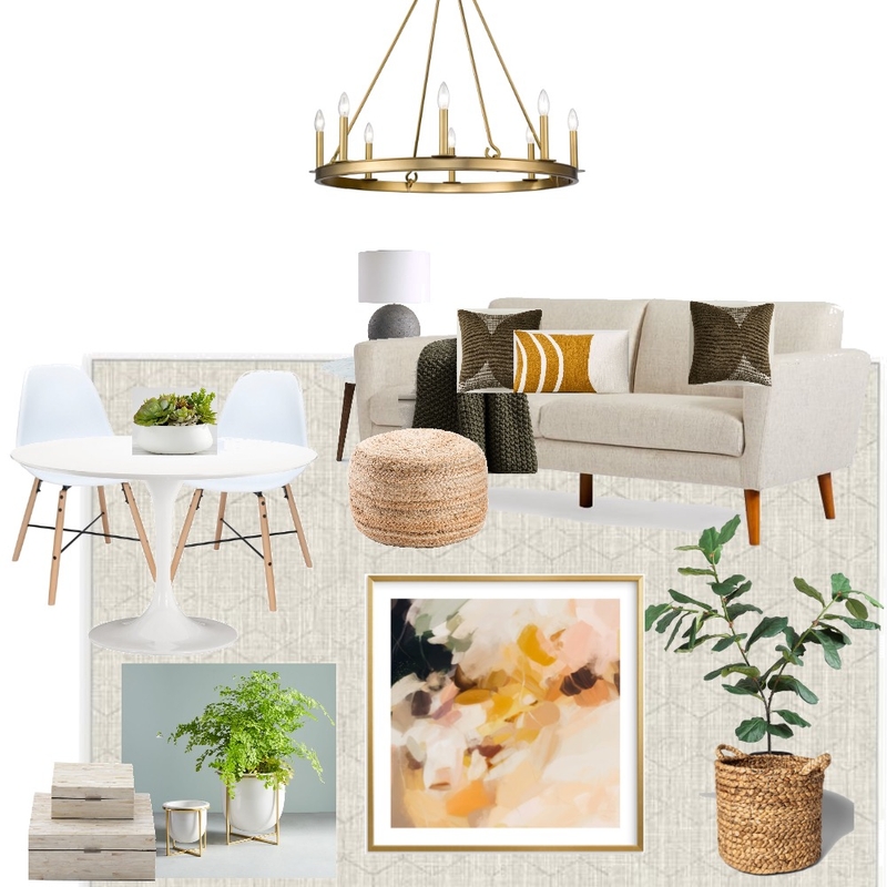 Catherine Bahoura Sunroom Mood Board by DecorandMoreDesigns on Style Sourcebook